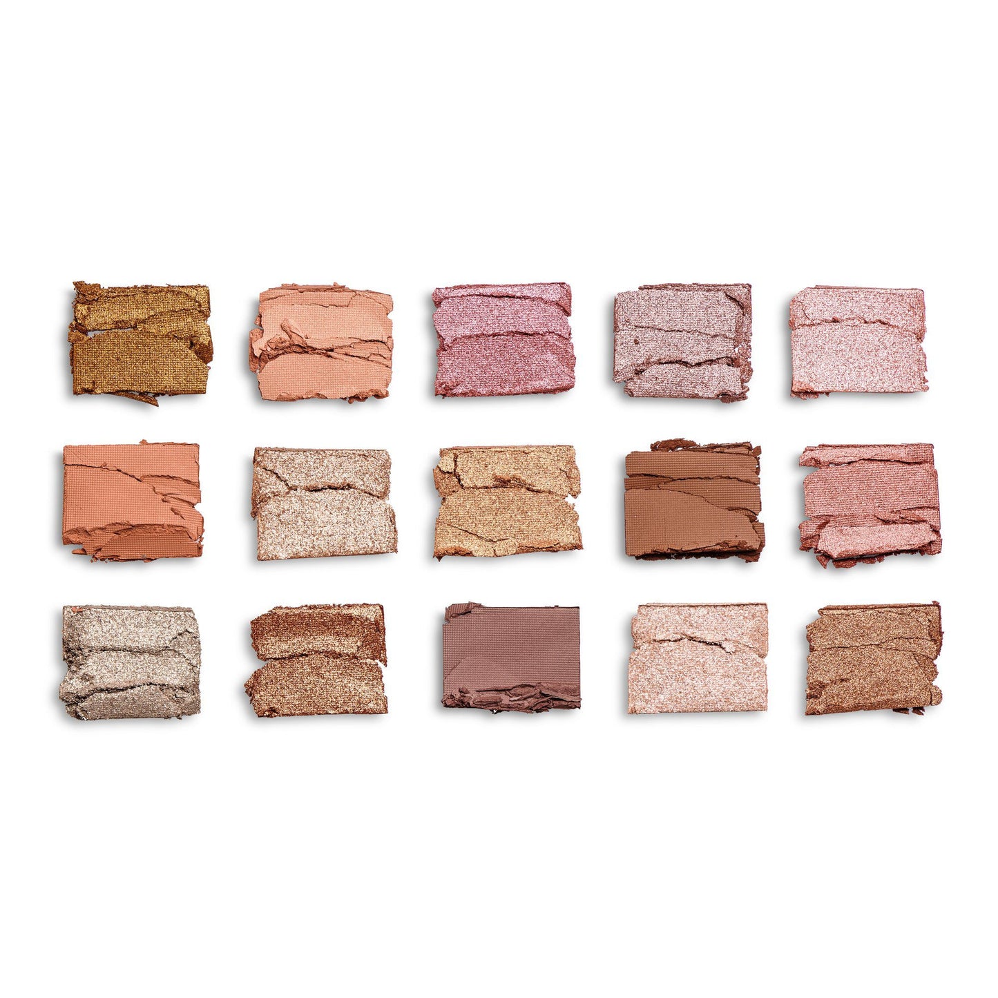 Makeup Revolution Reloaded Eyeshadow Palette - Fundamental