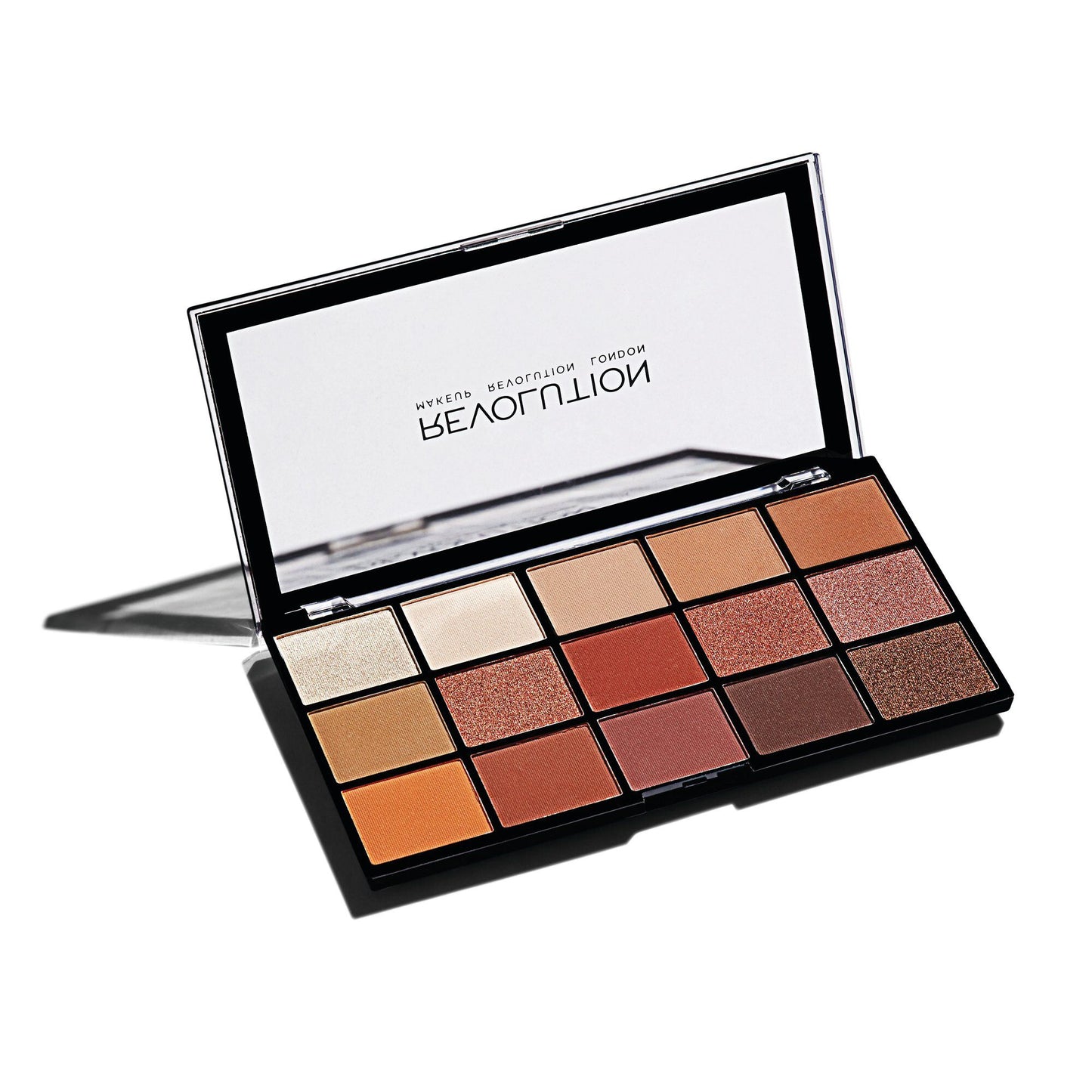 Makeup Revolution Reloaded Eyeshadow Palette - Iconic Fever