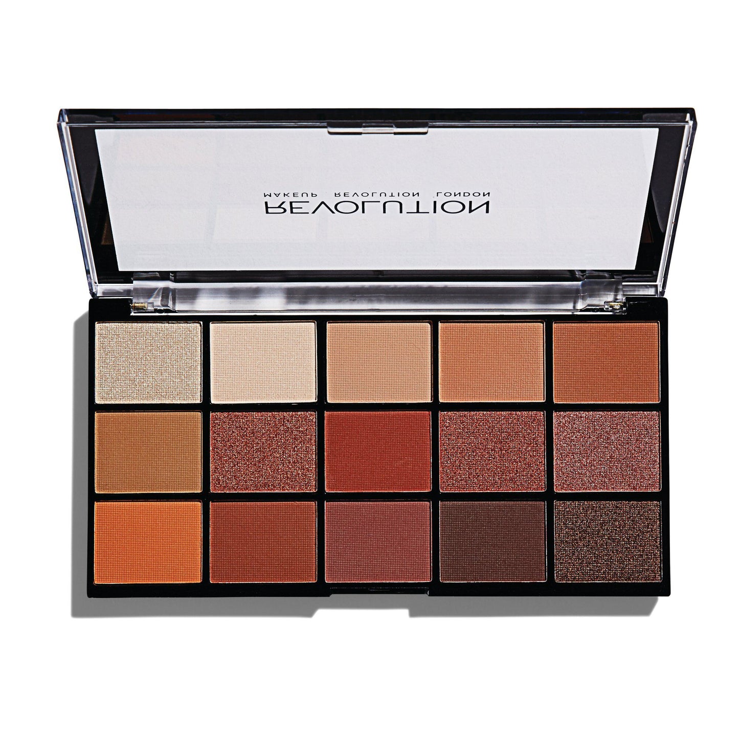 Makeup Revolution Reloaded Eyeshadow Palette - Iconic Fever