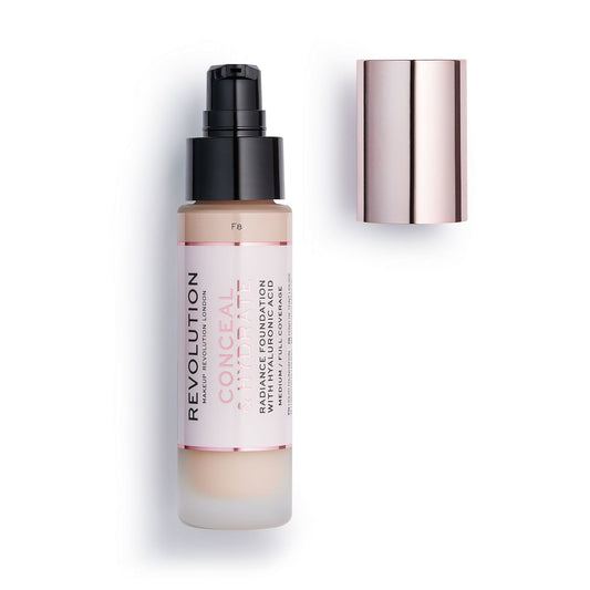 Conceal & Hydrate Foundation - F8 23 ml