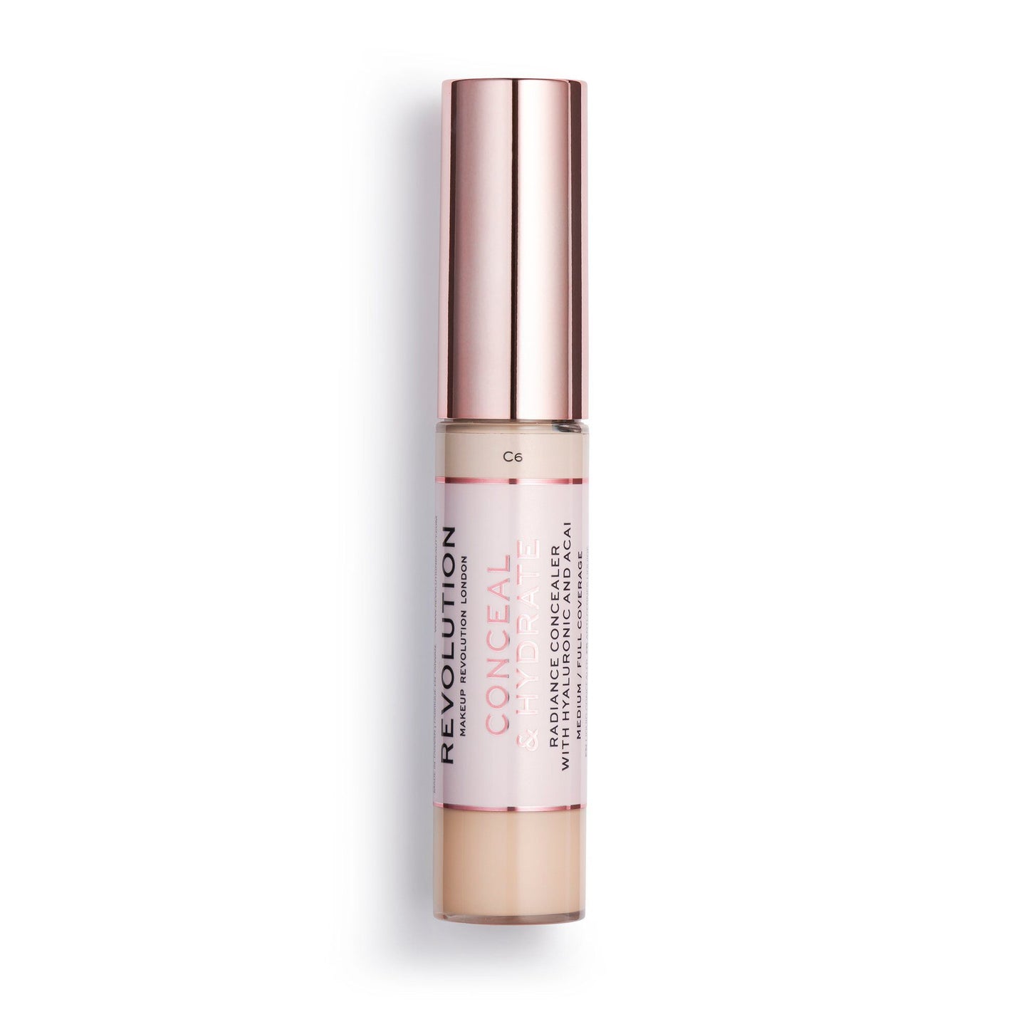 Conceal & Hydrate Radiance Concealer - C6 13ml