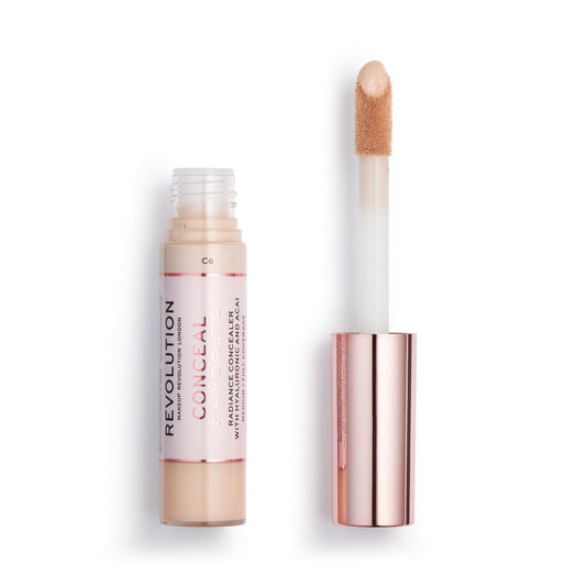 Conceal & Hydrate Radiance Concealer - C6 13ml