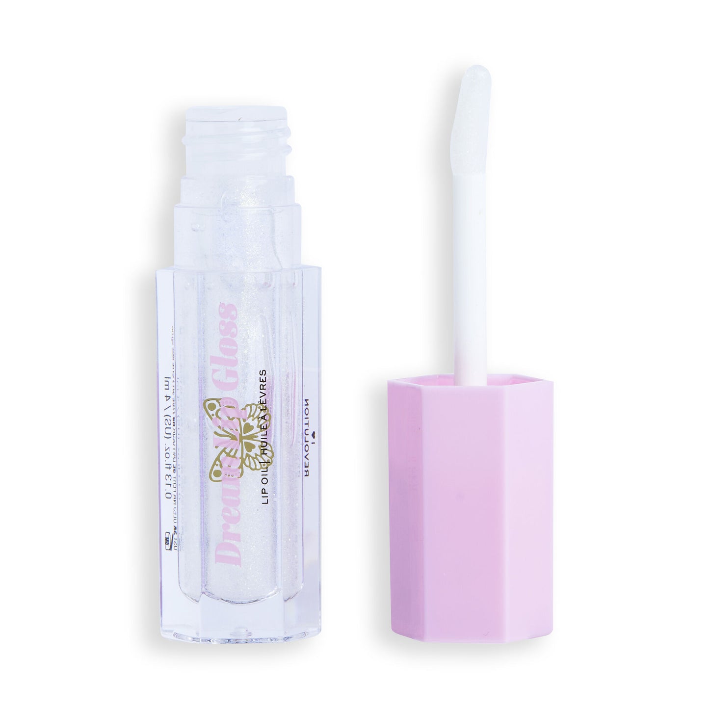 I Heart Revolution Butterfly Dream Lip Oil - Flutter