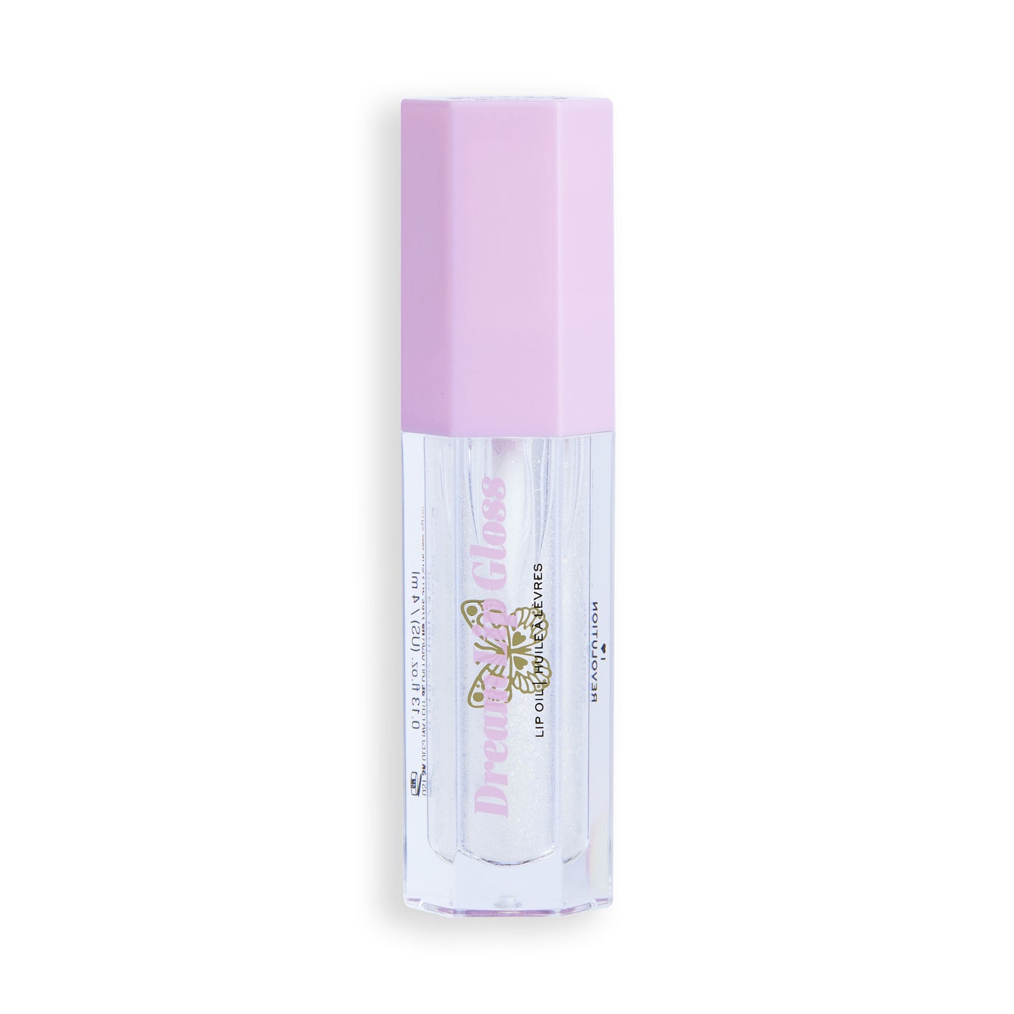 I Heart Revolution Butterfly Dream Lip Oil - Flutter