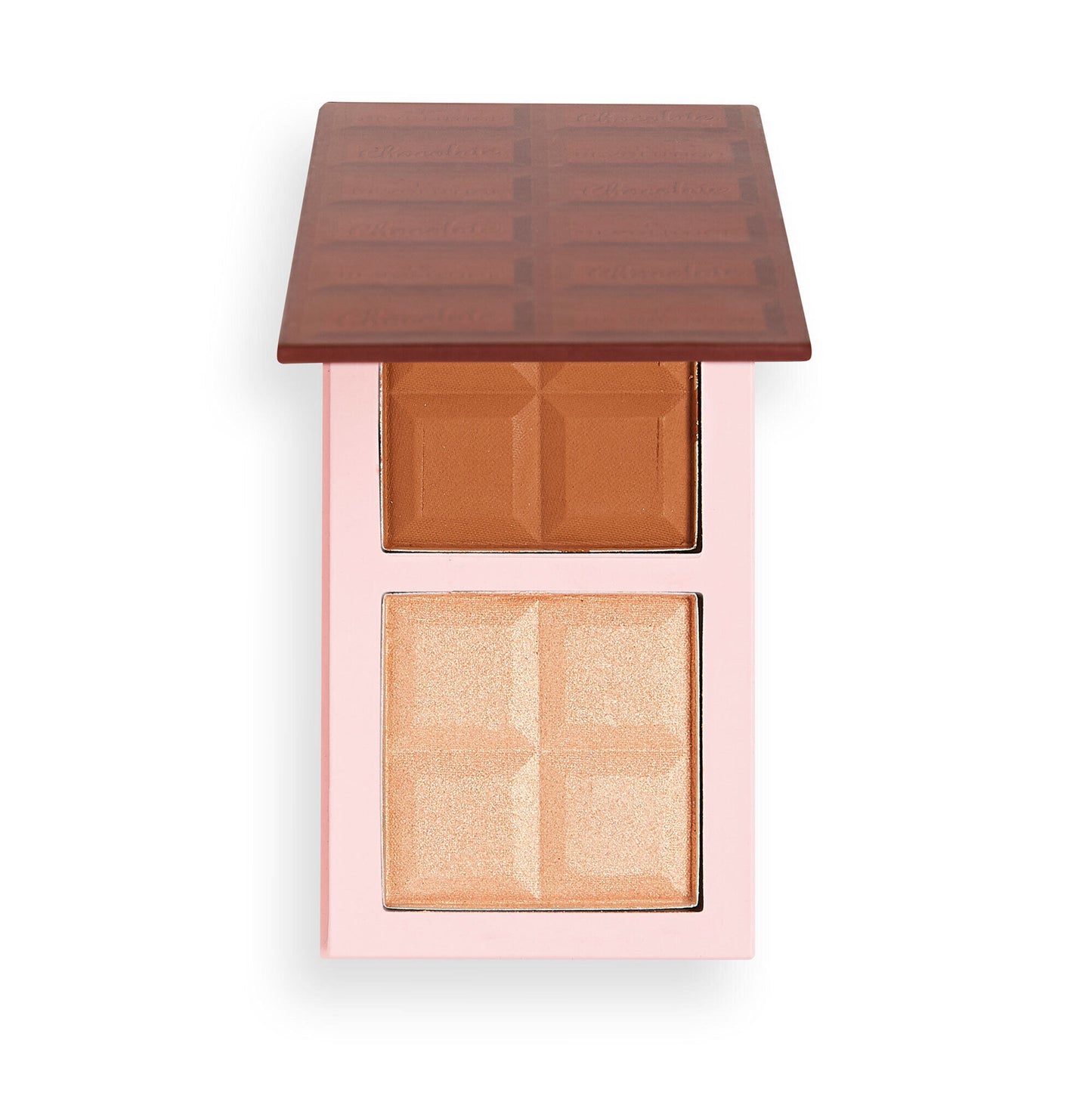 I Heart Revolution Chocolate Contour Palette - Medium