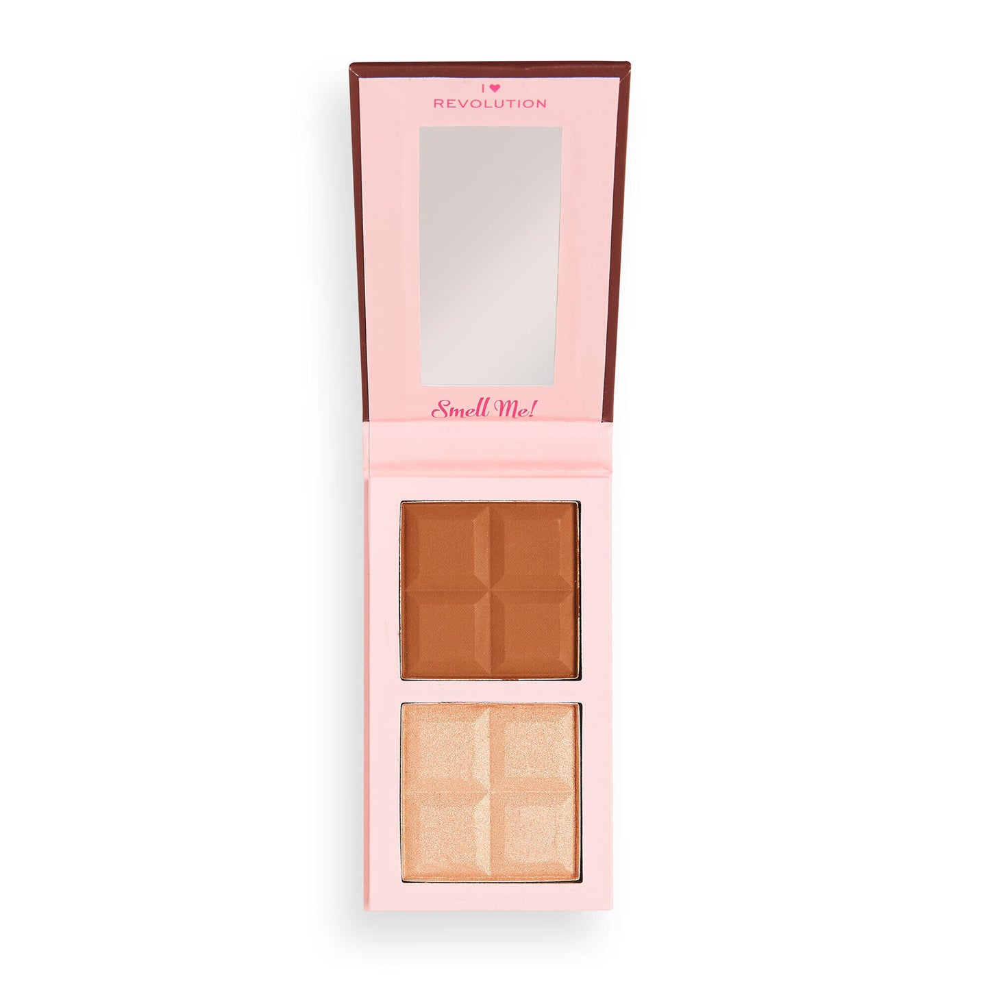 I Heart Revolution Chocolate Contour Palette - Medium