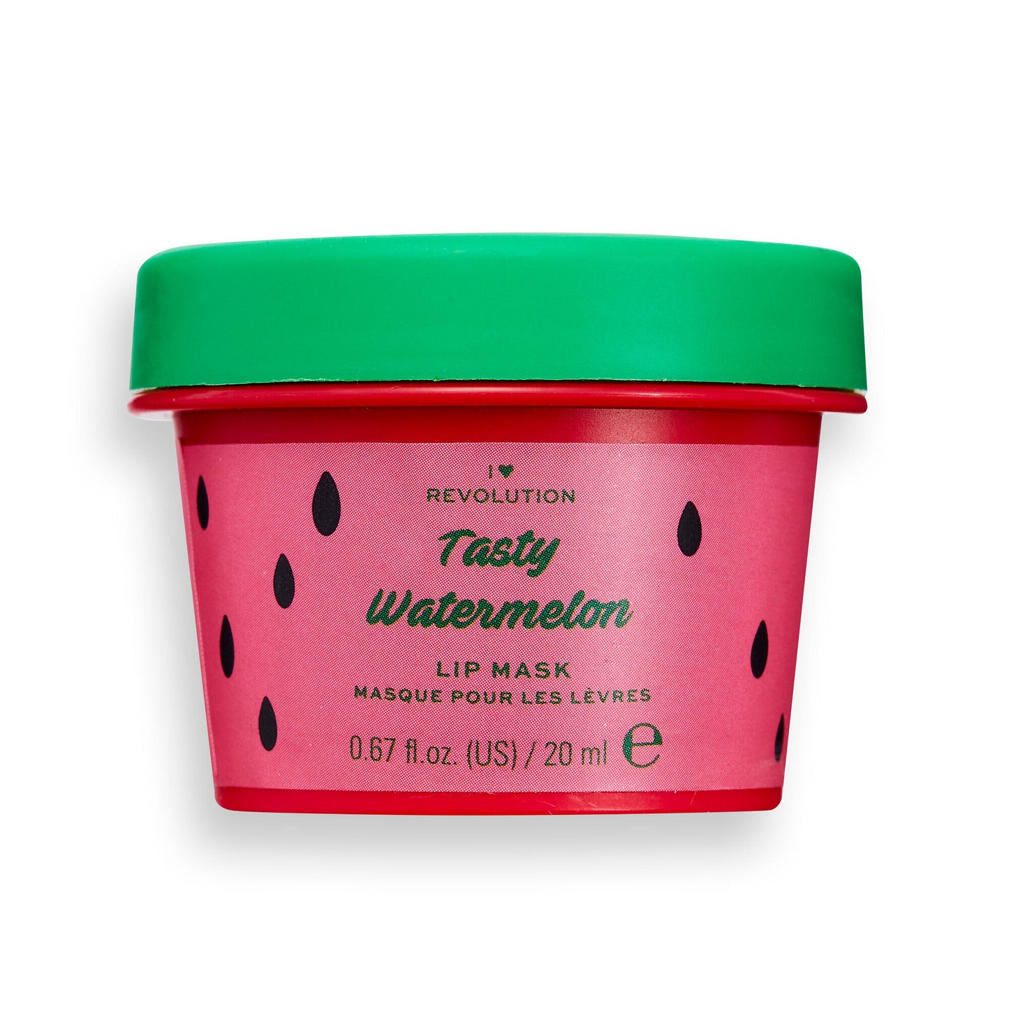 I Heart Revolution Lip Mask - Watermelon 20 ml