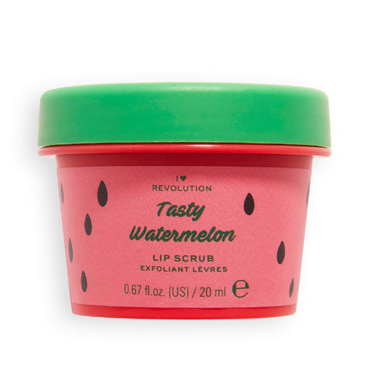 I Heart Revolution Lip Scrub - Watermelon 20 ml