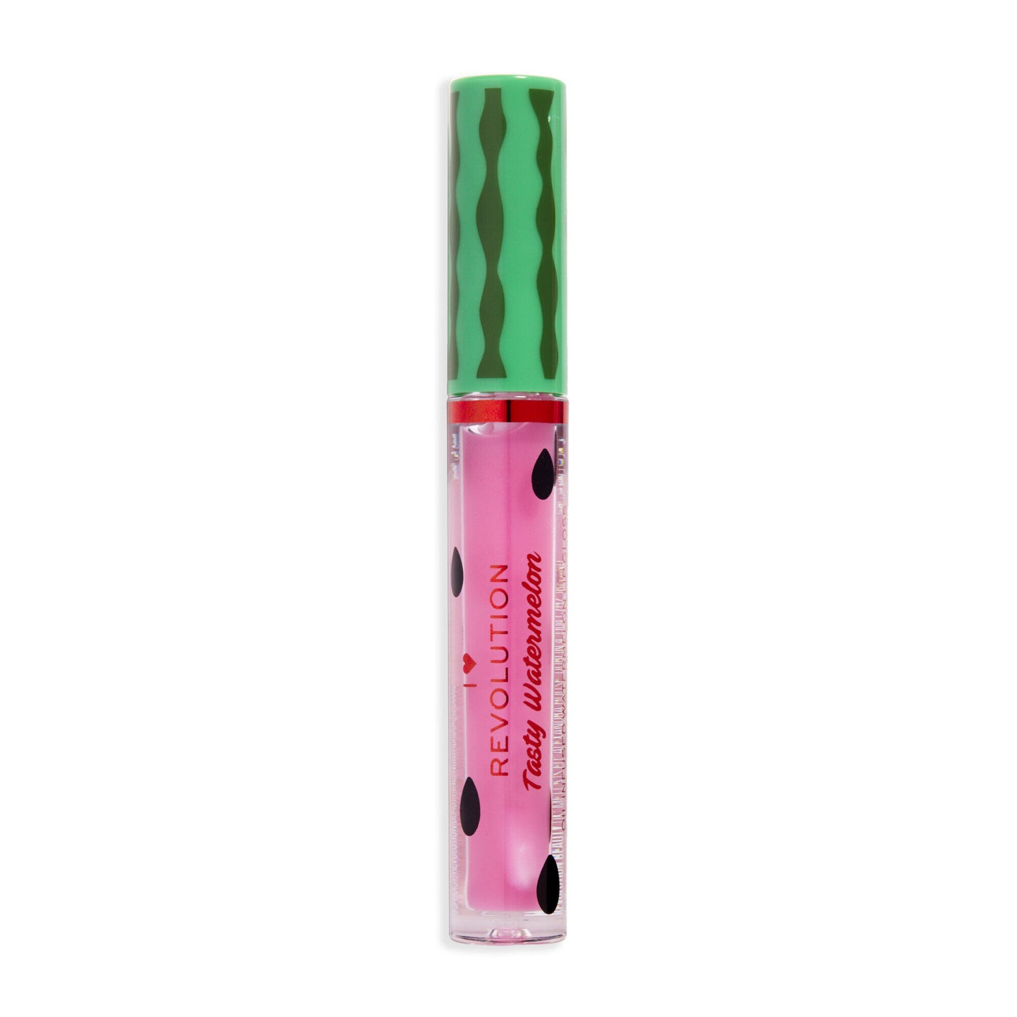 I Heart Revolution Tasty Watermelon Lip Gloss - Slushie