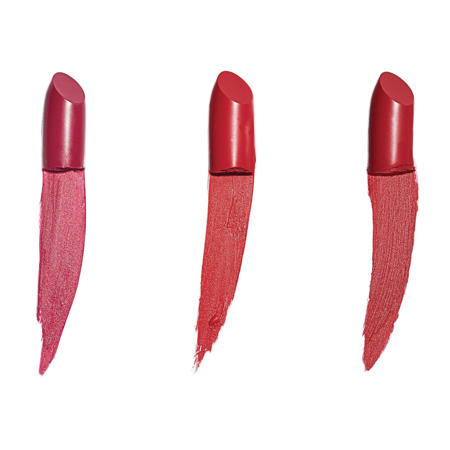 Revolution Pro 5 Full Size Lipstick Collection - Matte Reds