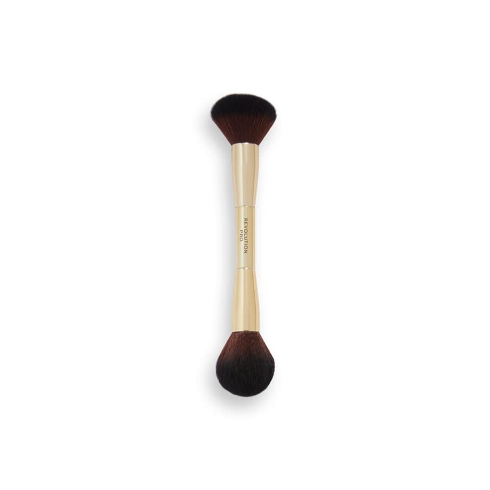 Lustre Blusher Brush