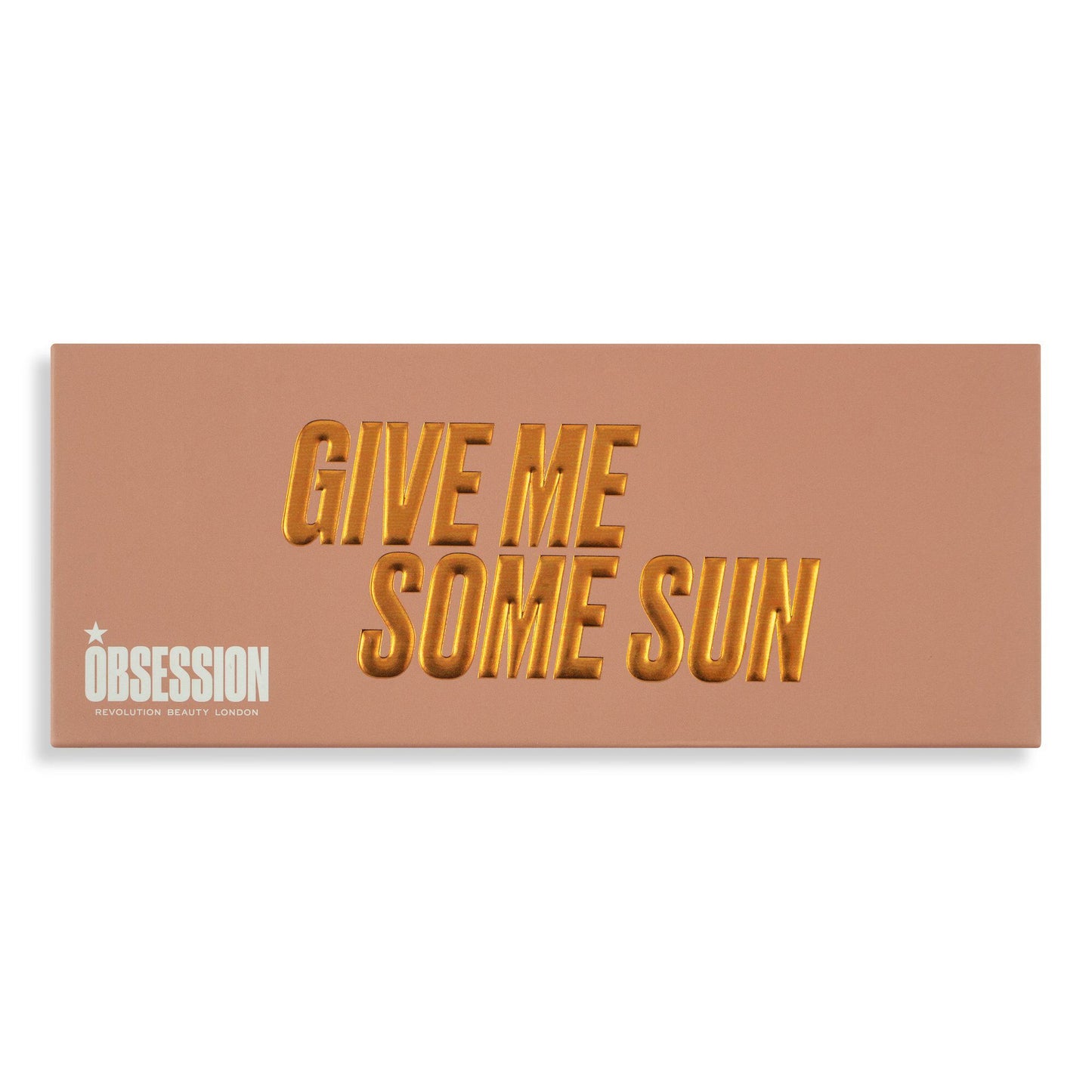 Makeup Obsession Bronzer Palette - Give Me Some Sun