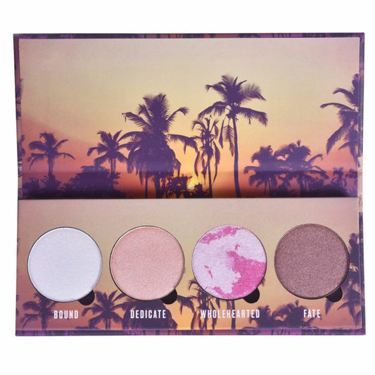 Makeup Obsession Face Palette - Committed