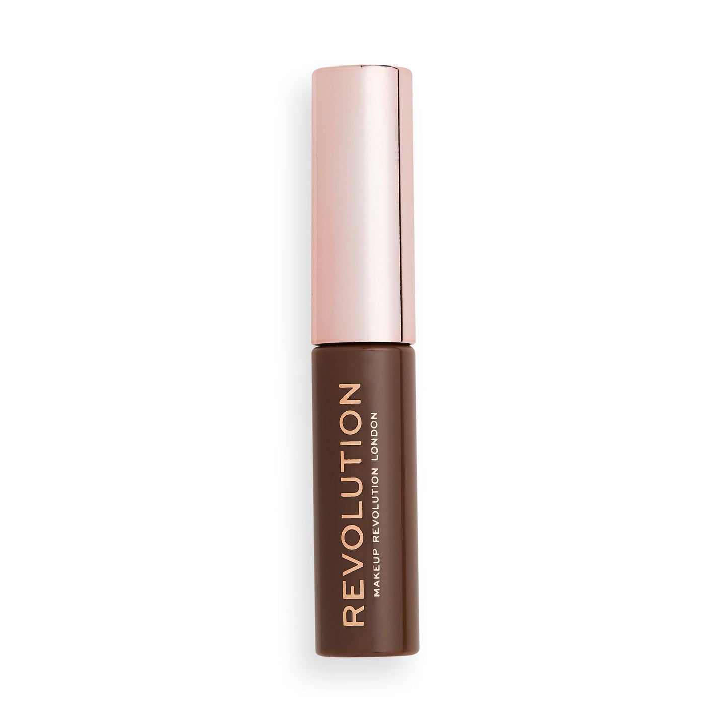 Makeup Revolution Eyebrow Gel - Medium Brown