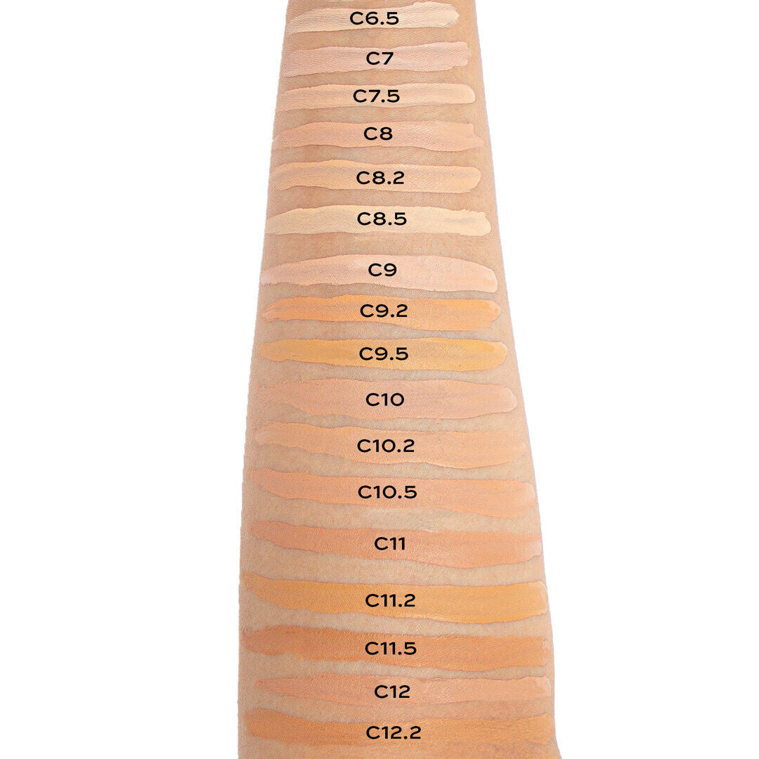 Makeup Revolution Conceal & Define Concealer C7.5