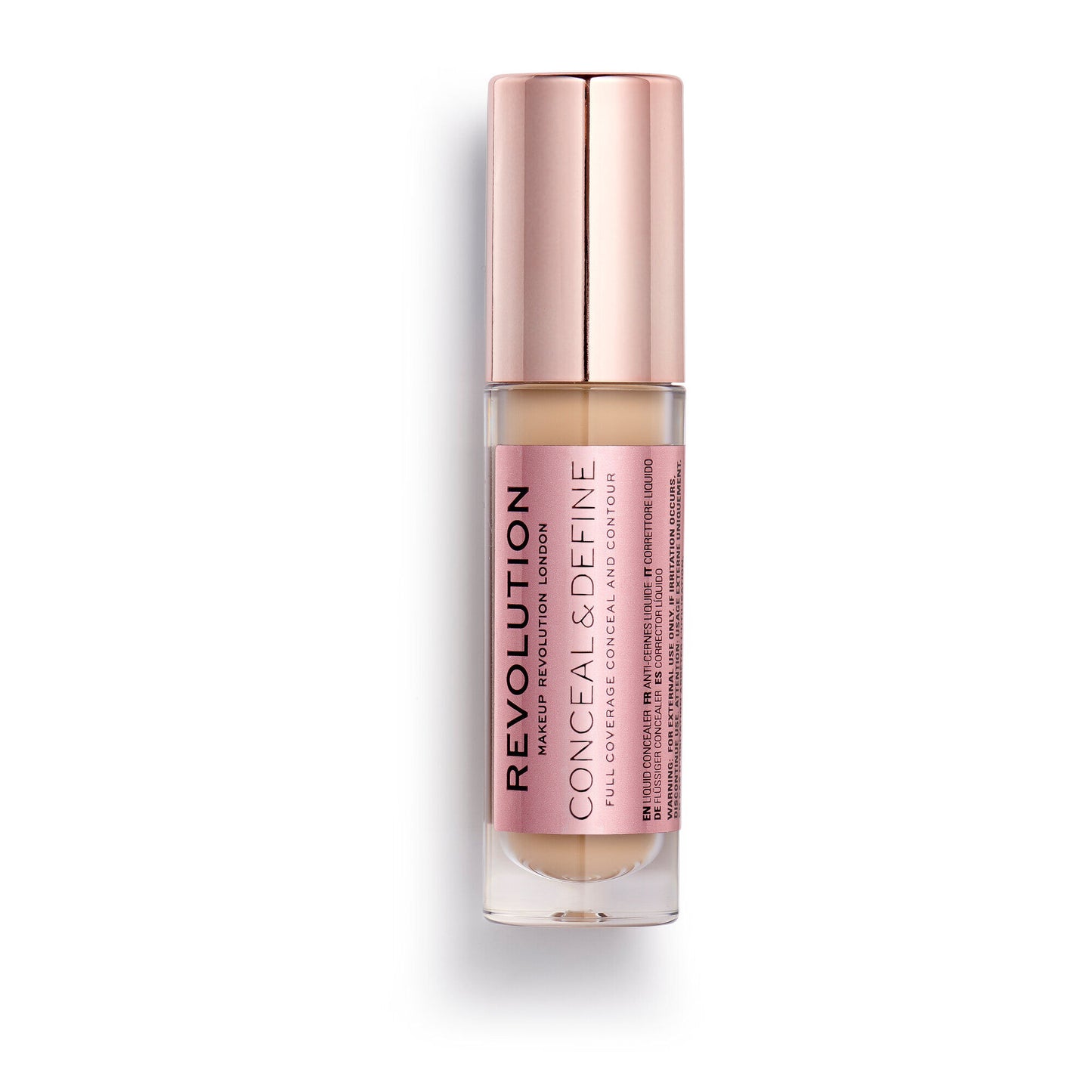 Makeup Revolution Conceal & Define Concealer C7