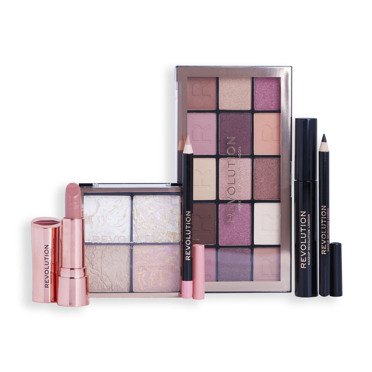 Makeup Revolution Get The Look Gift Set Party Ready