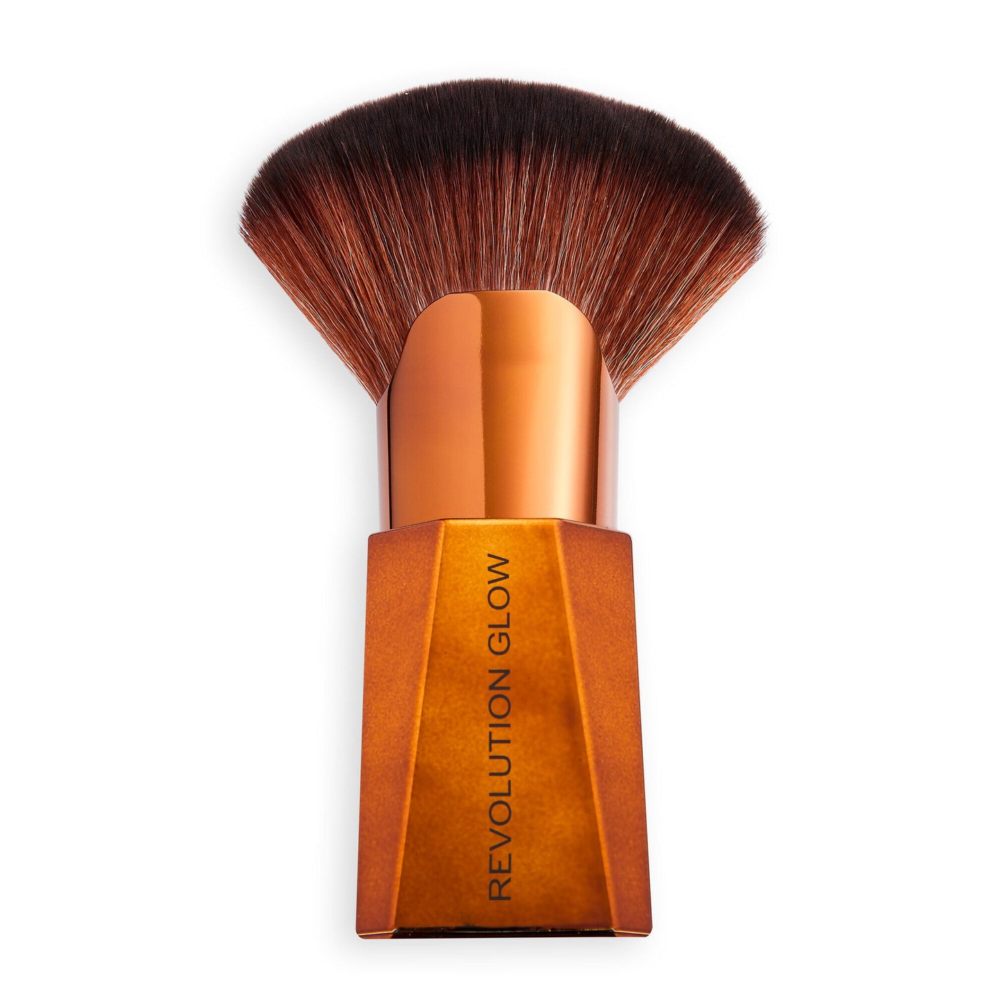 Makeup Revolution Glow Splendour Fan Highlighting Brush