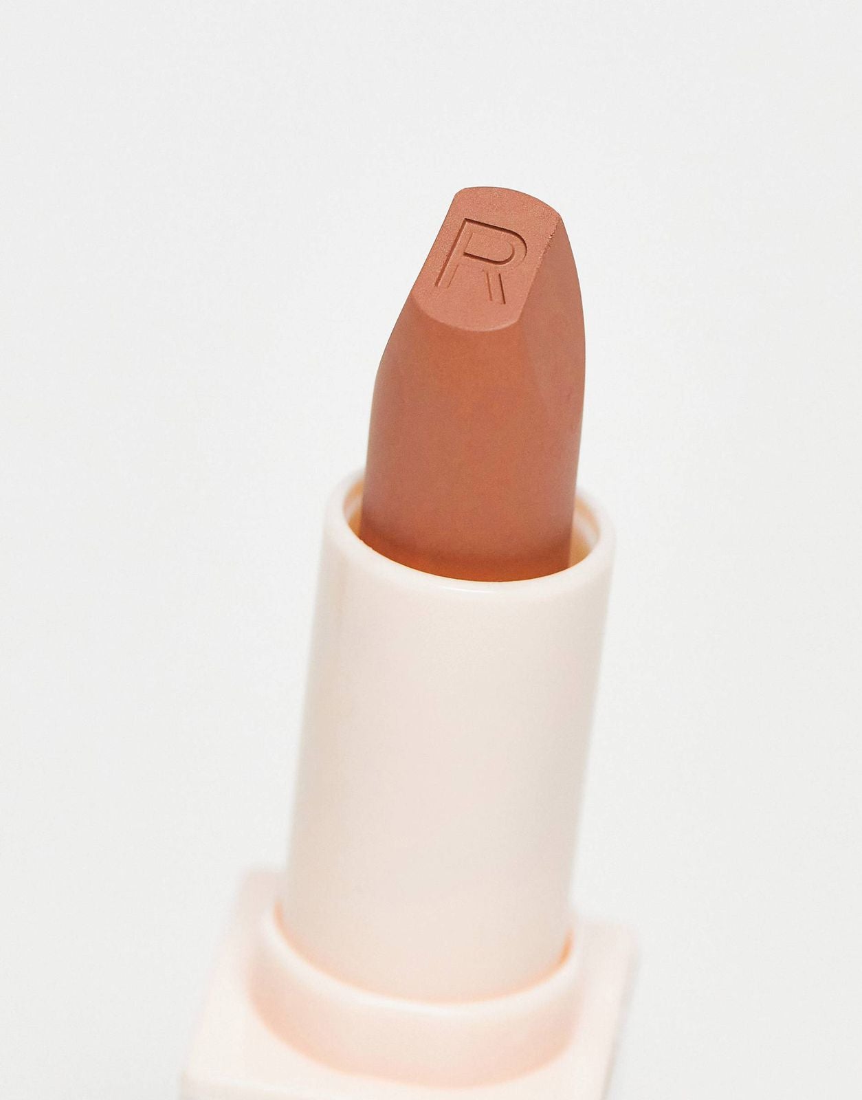 Makeup Revolution Lip Allure Soft Satin Lipstick - Divine Brown