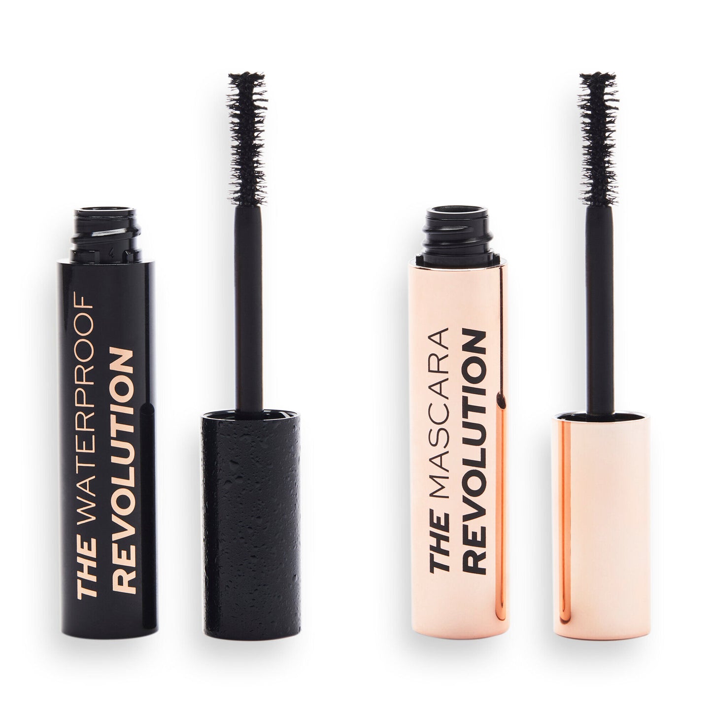 Makeup Revolution Mascara Revolution Eye Duo Gift Set