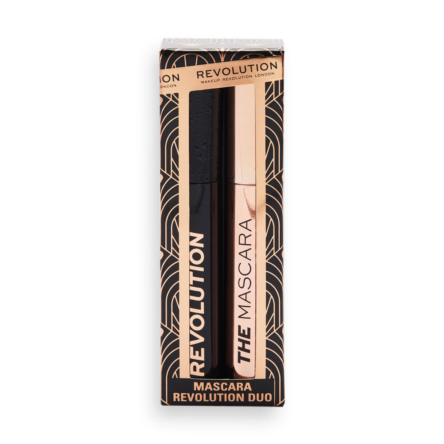 Makeup Revolution Mascara Revolution Eye Duo Gift Set