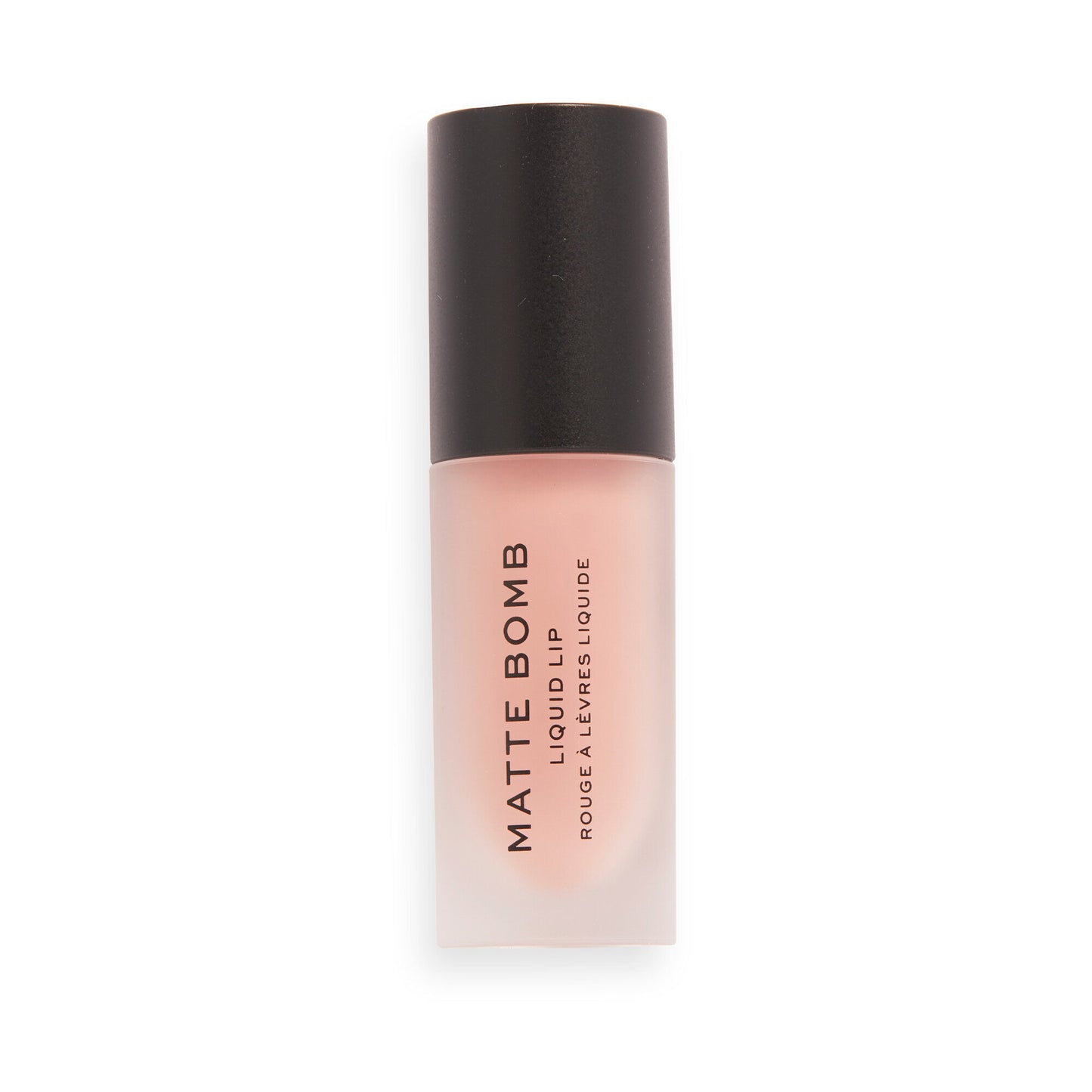 Makeup Revolution Matte Bomb Liquid to Matte Lip - Nude Allure