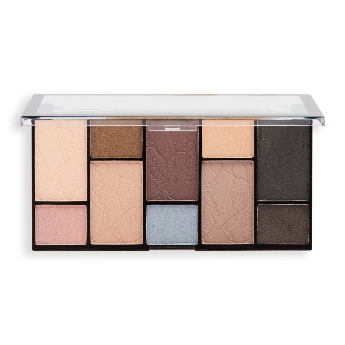 Makeup Revolution Reloaded Dimension Eyeshadow Palette - Impulse Smoked