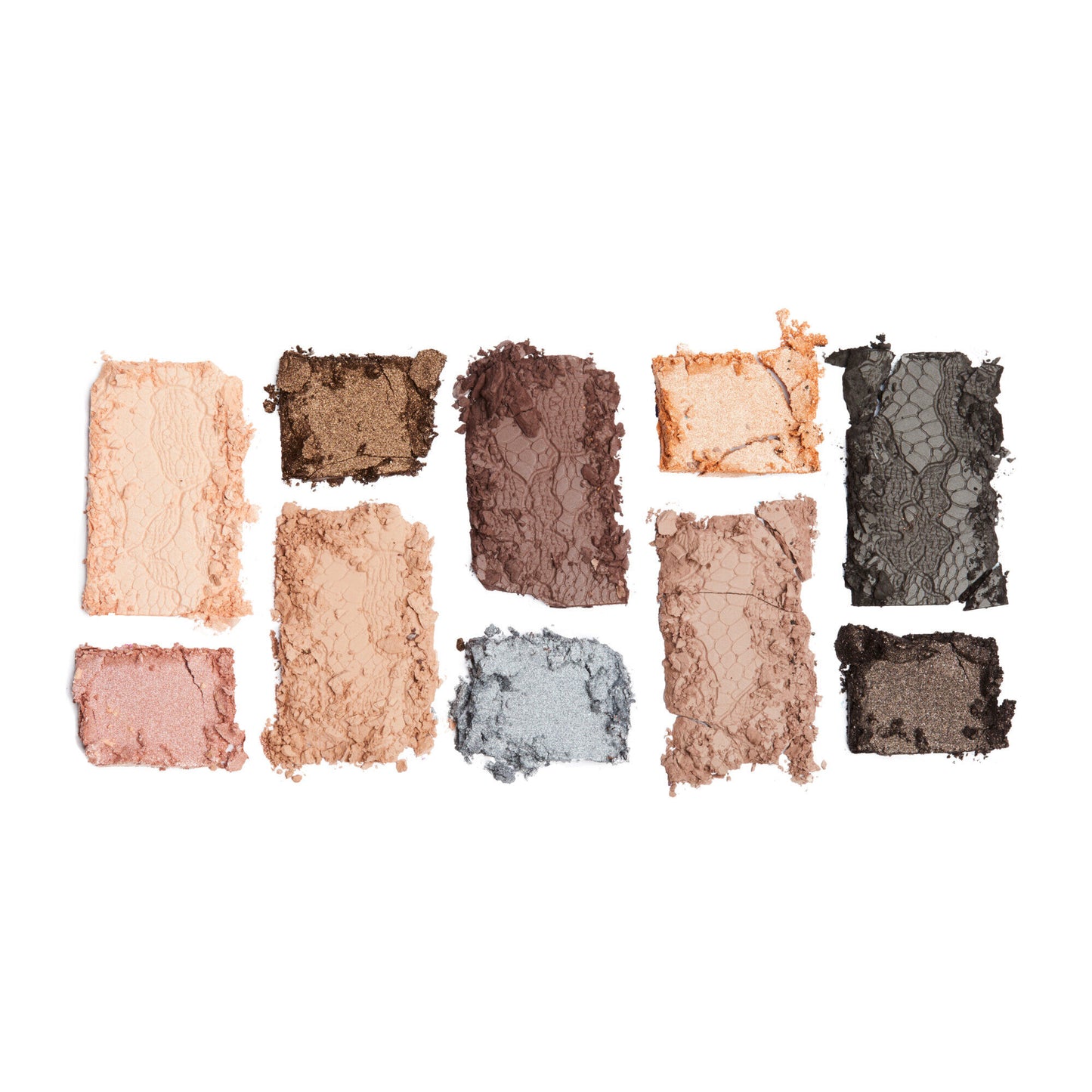 Makeup Revolution Reloaded Dimension Eyeshadow Palette - Impulse Smoked