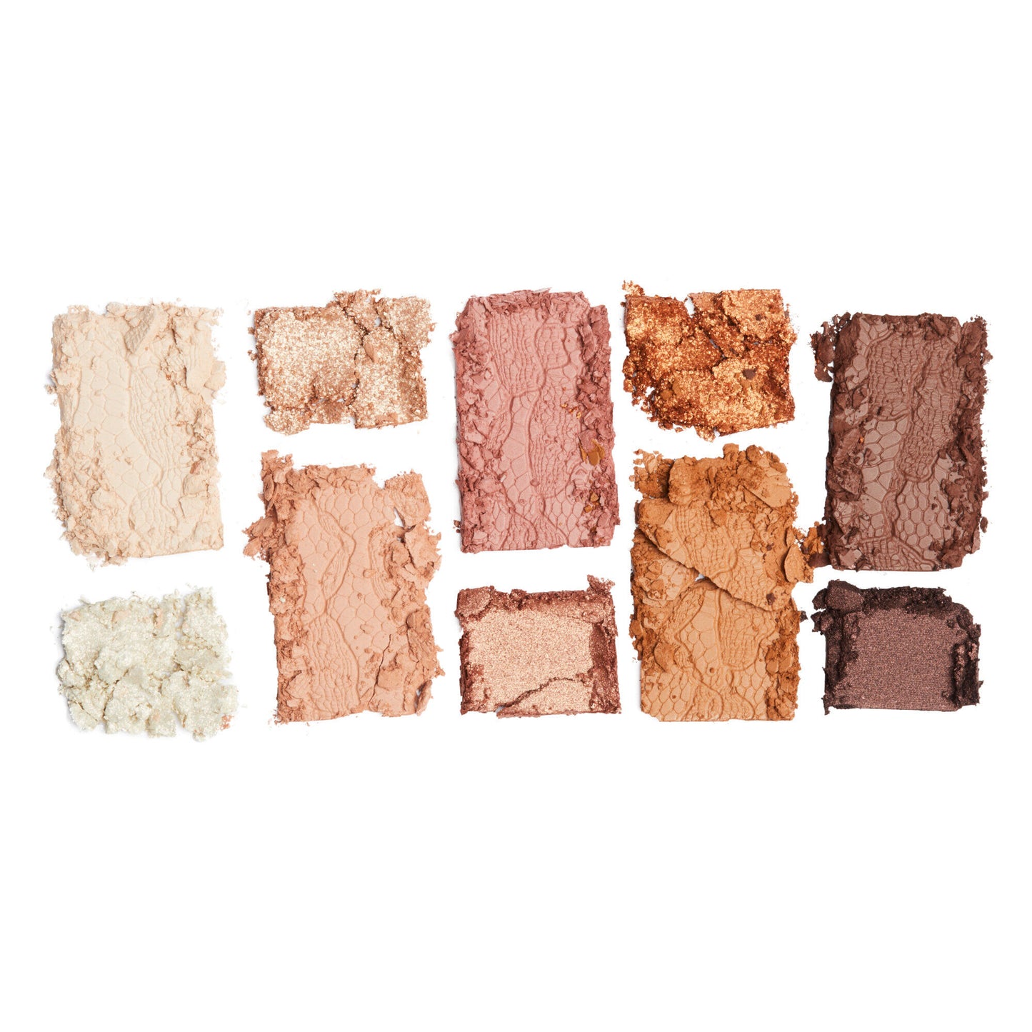 Makeup Revolution Reloaded Dimension Eyeshadow Palette - Neutral Charm