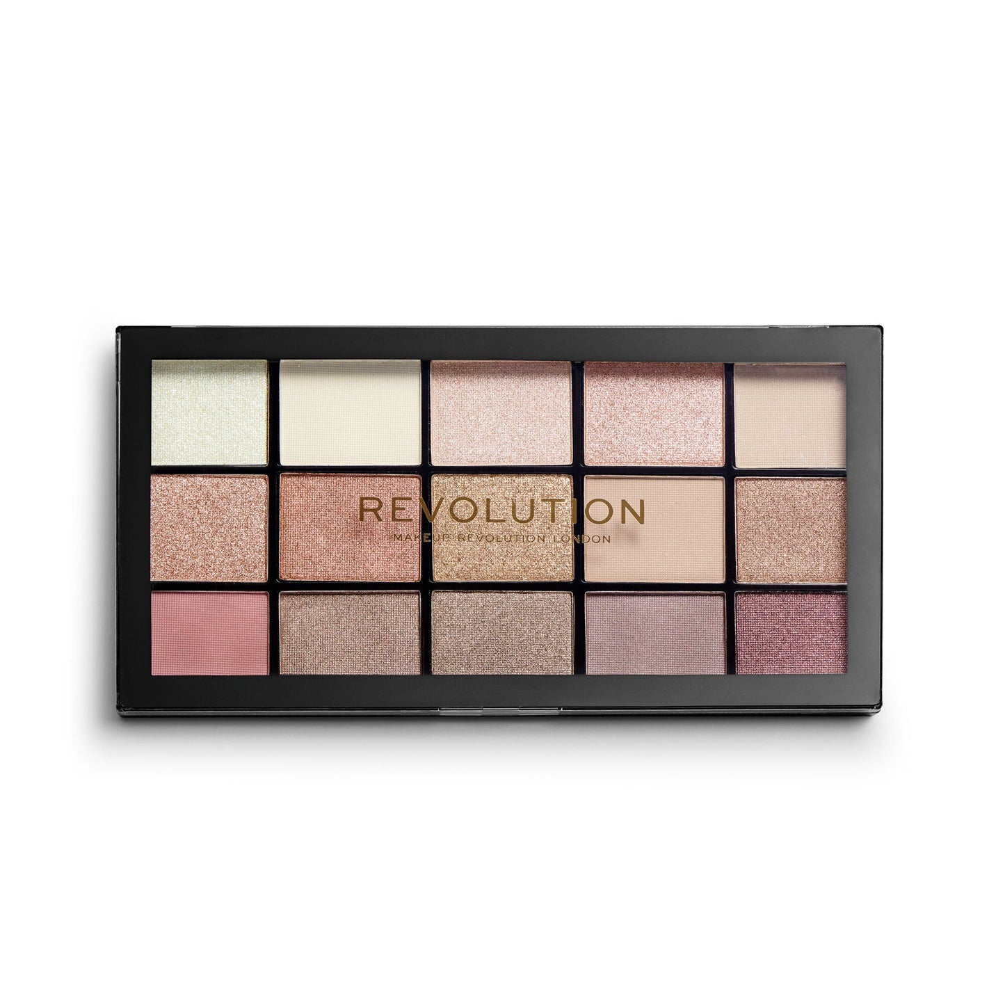 Makeup Revolution Reloaded Eyeshadow Palette - Iconic 3.0