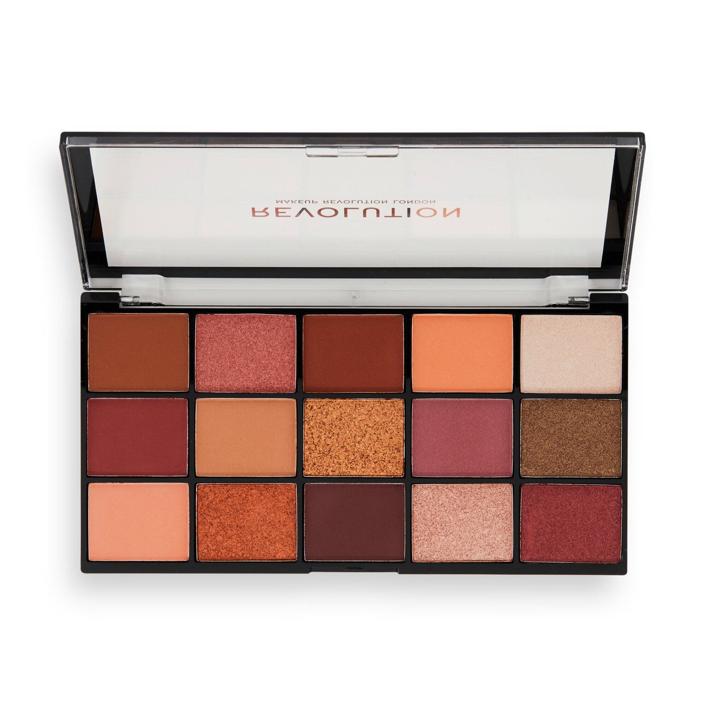 Makeup Revolution Reloaded Eyeshadow Palette - Seduction