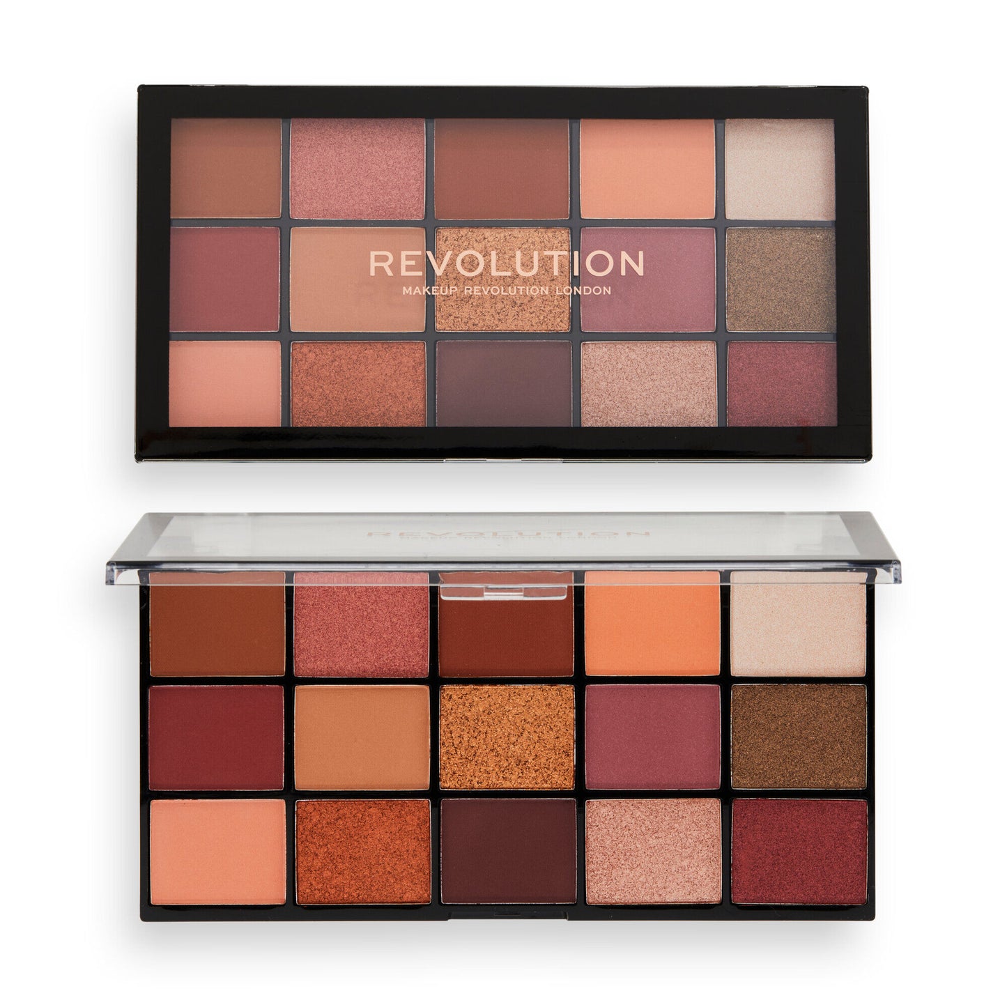 Makeup Revolution Reloaded Eyeshadow Palette - Seduction