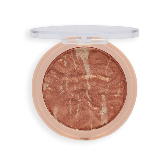 Makeup Revolution Reloaded Highlighter - Time to Shine