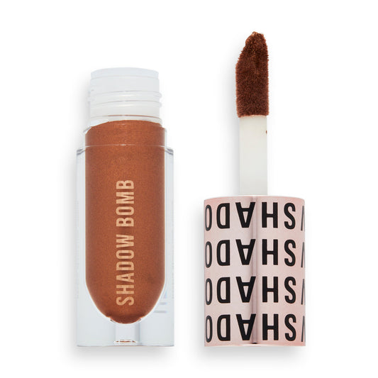 Makeup Revolution Shadow Bomb Cream Eyeshadow - Dream Bronze