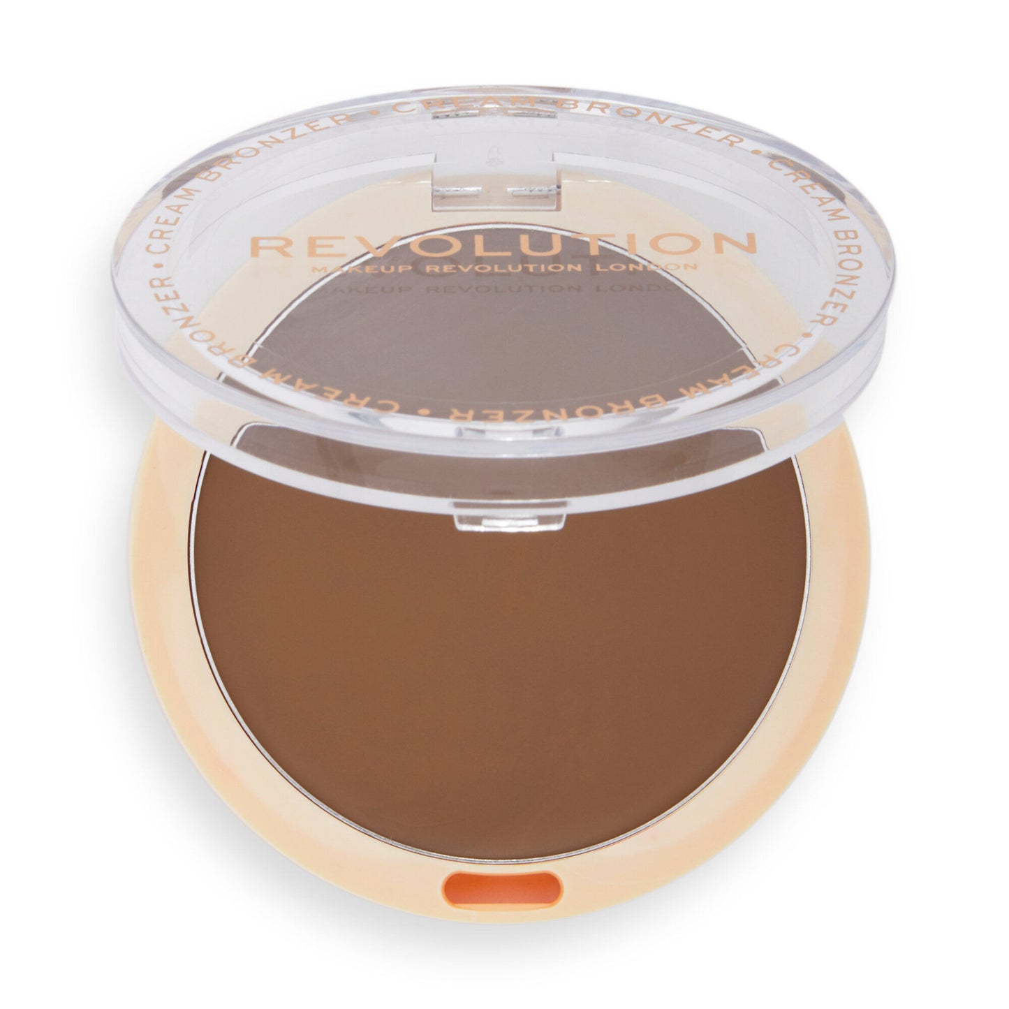 Makeup Revolution Ultra Cream Bronzer - Medium