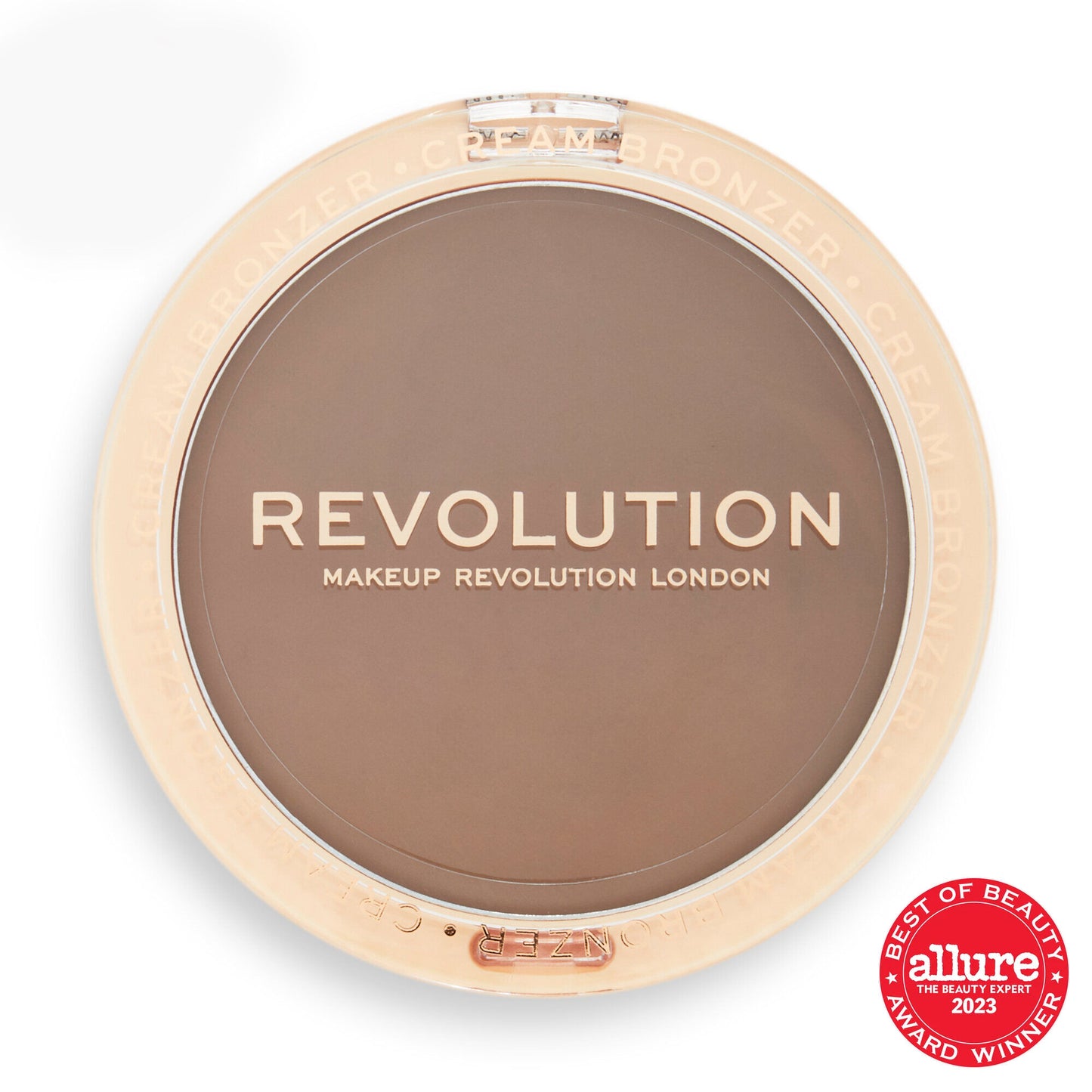 Makeup Revolution Ultra Cream Bronzer - Medium