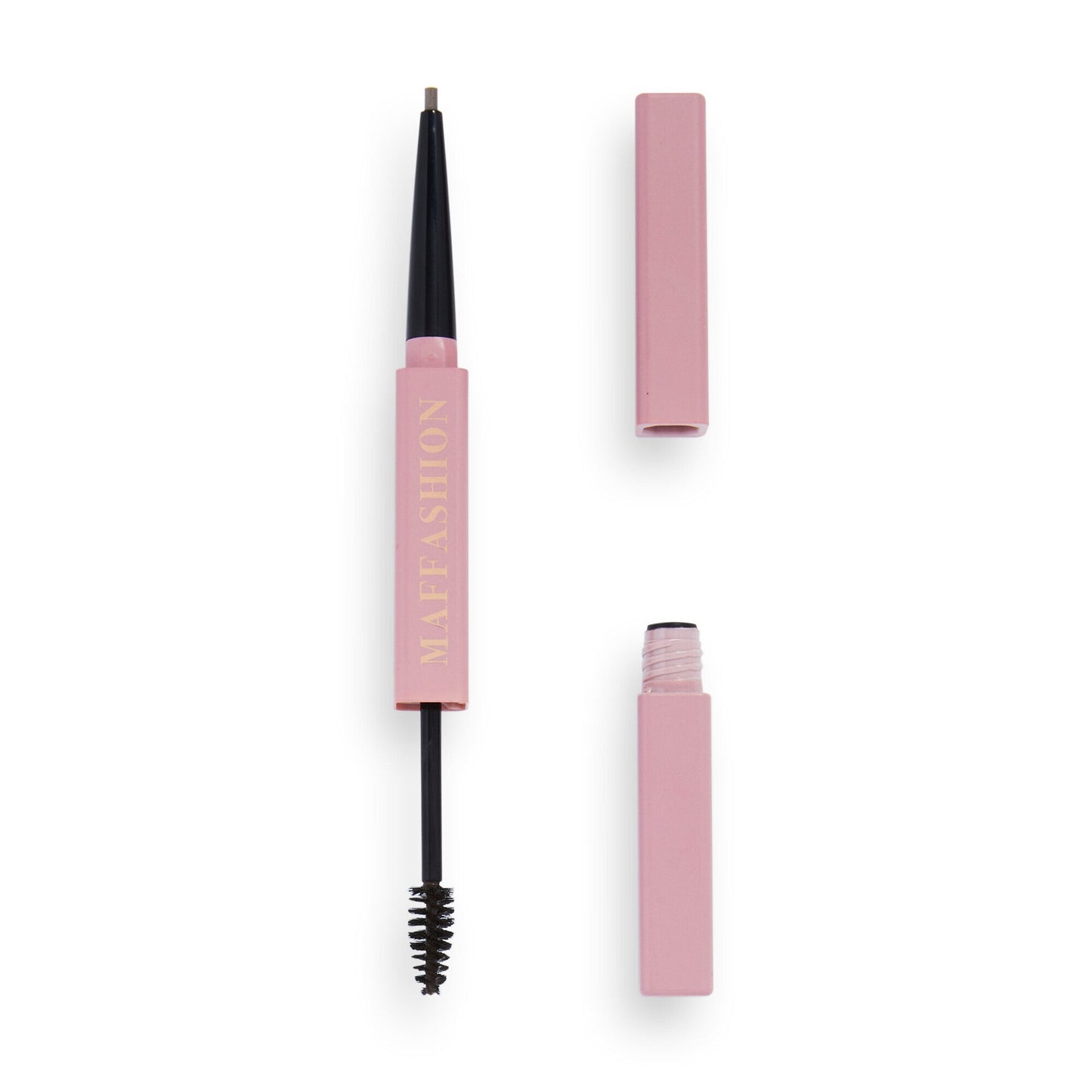 Makeup Revolution X Maffashion Eyebrow Pencil - Ash Brown