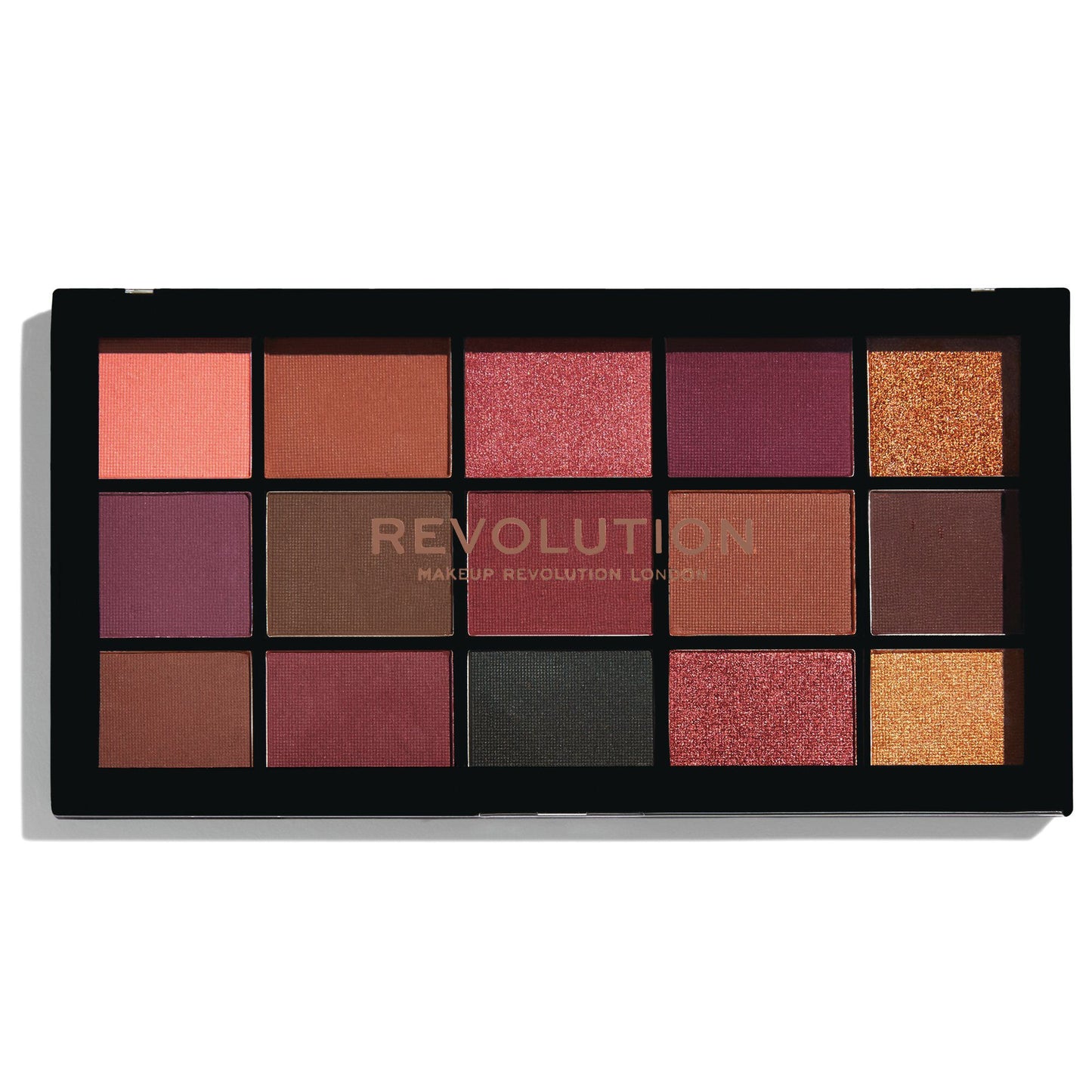 Reloaded Eye Shadow Palette - Newtrals 3