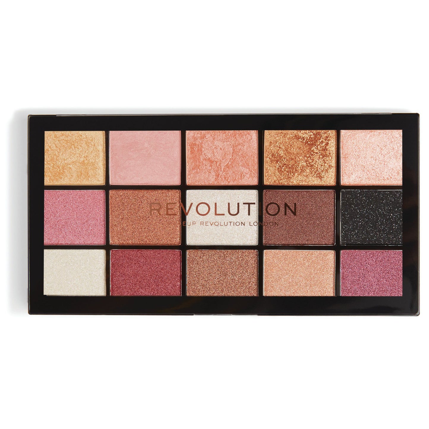 Reloaded Palette - Affection