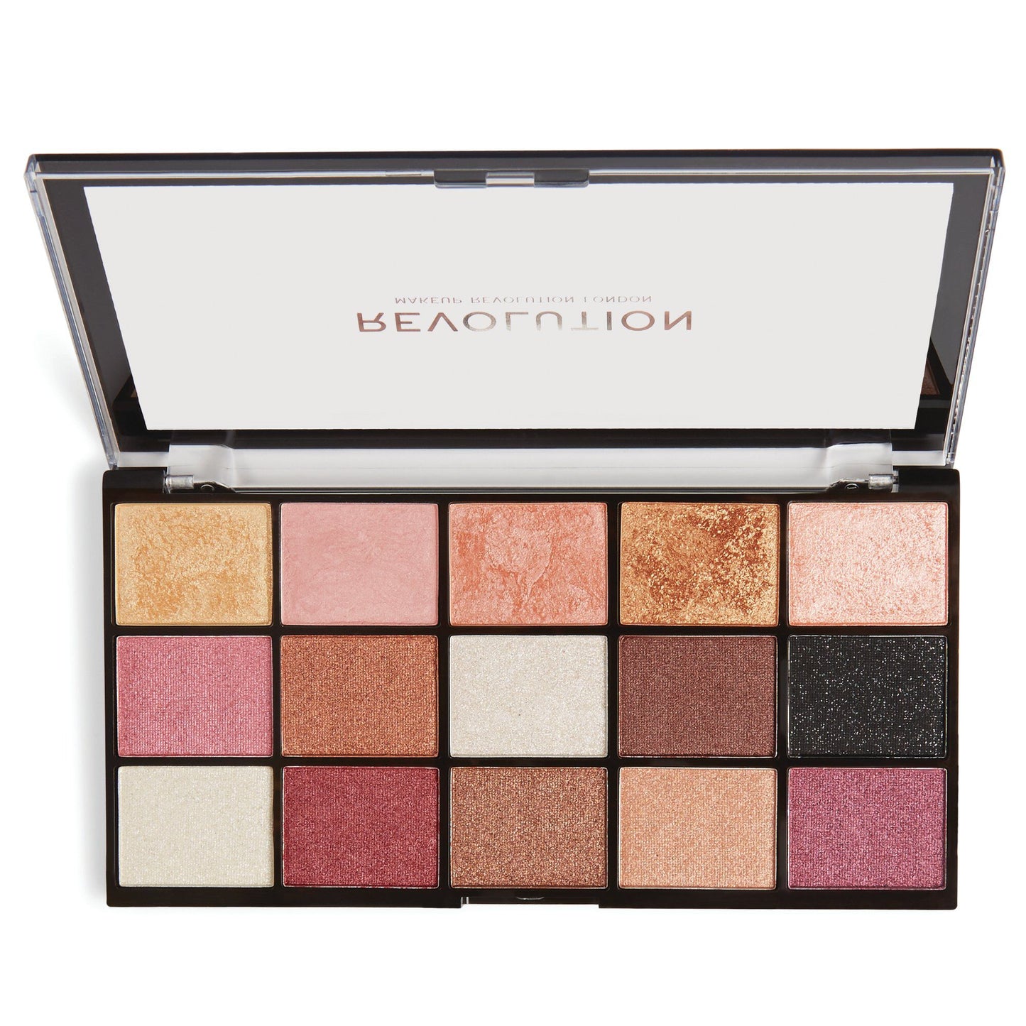 Reloaded Palette - Affection