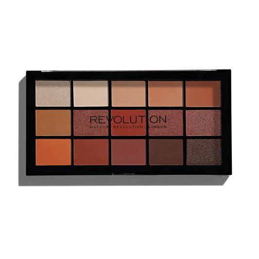 Makeup Revolution Reloaded Eyeshadow Palette - Iconic Fever