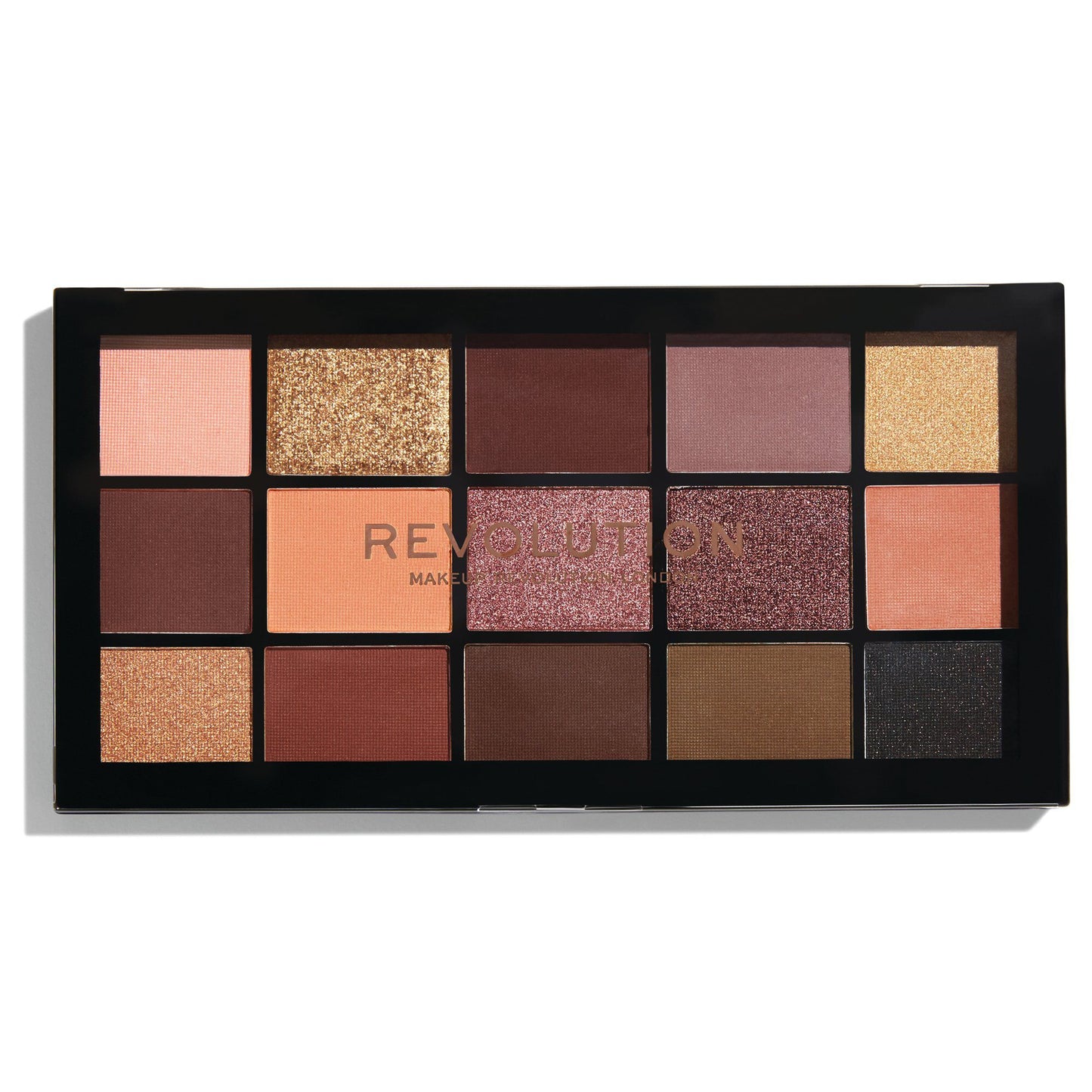 Reloaded Palette - Velvet Rose