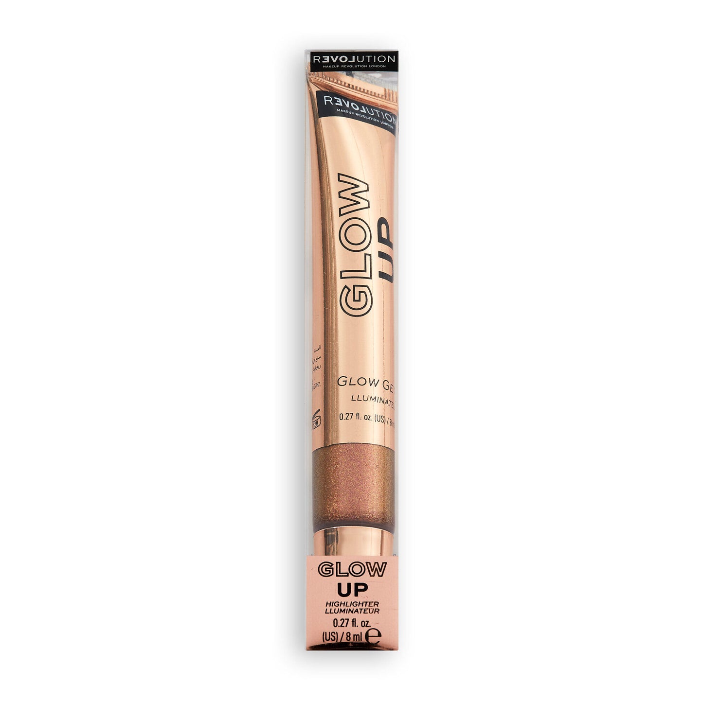 Relove by Revolution Glow Up Liquid Highlighter - Glow Getta