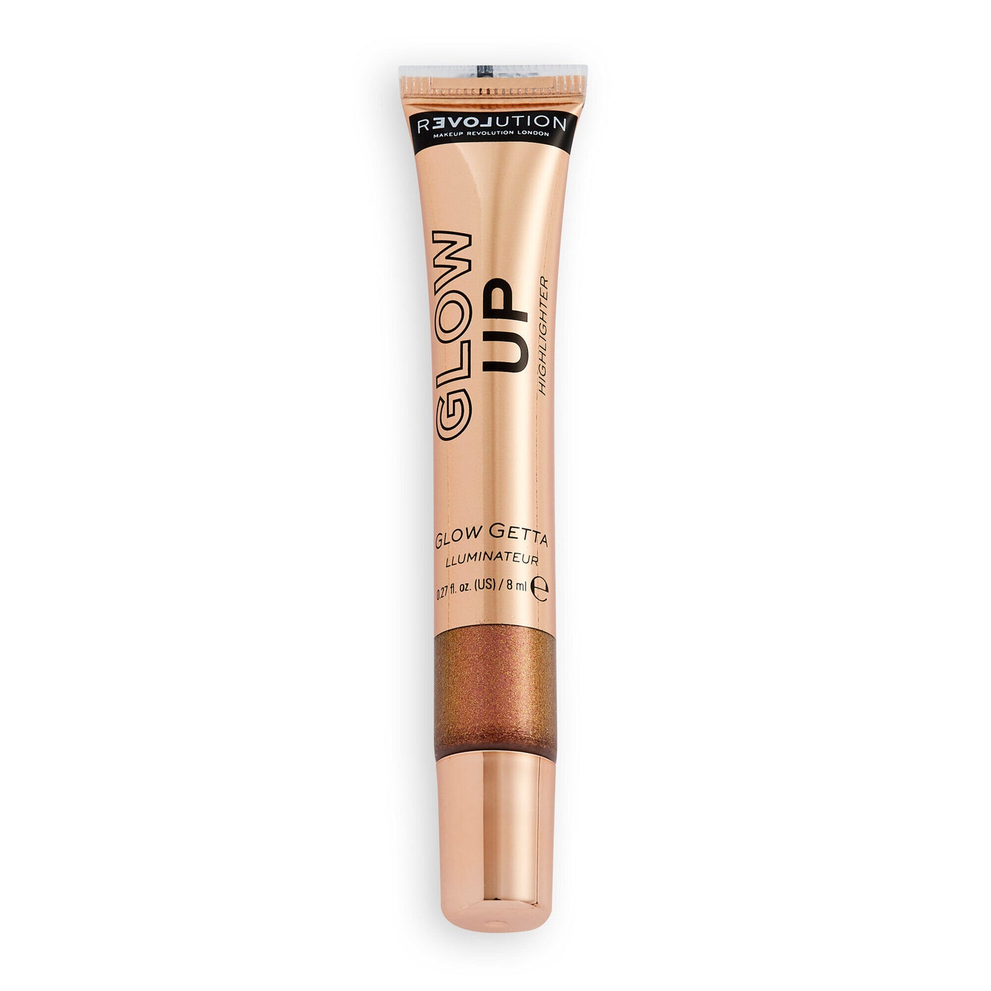 Relove by Revolution Glow Up Liquid Highlighter - Glow Getta