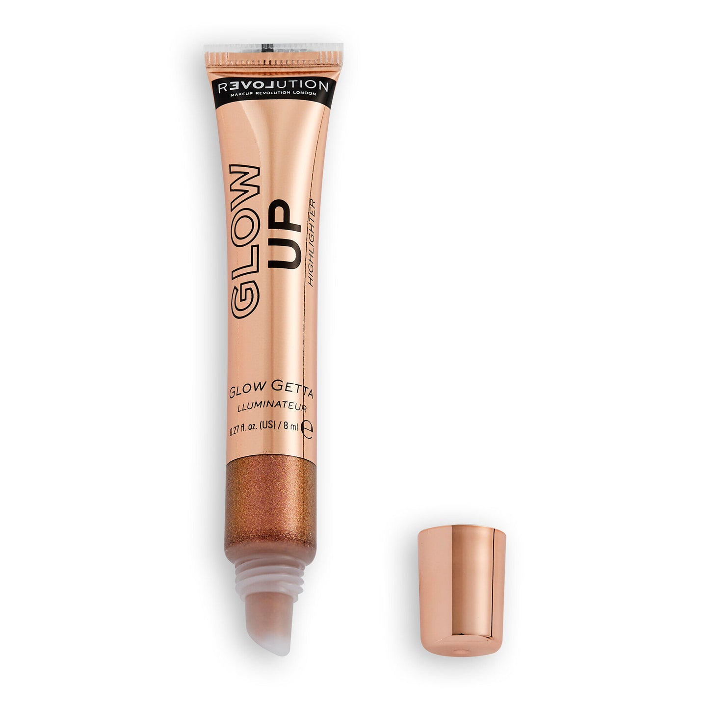 Relove by Revolution Glow Up Liquid Highlighter - Glow Getta