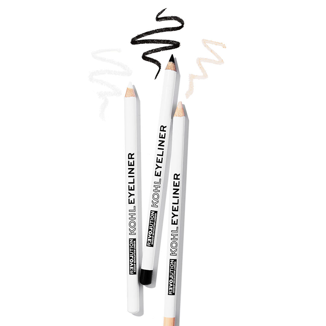 Relove by Revolution Kohl Eyeliner - Black