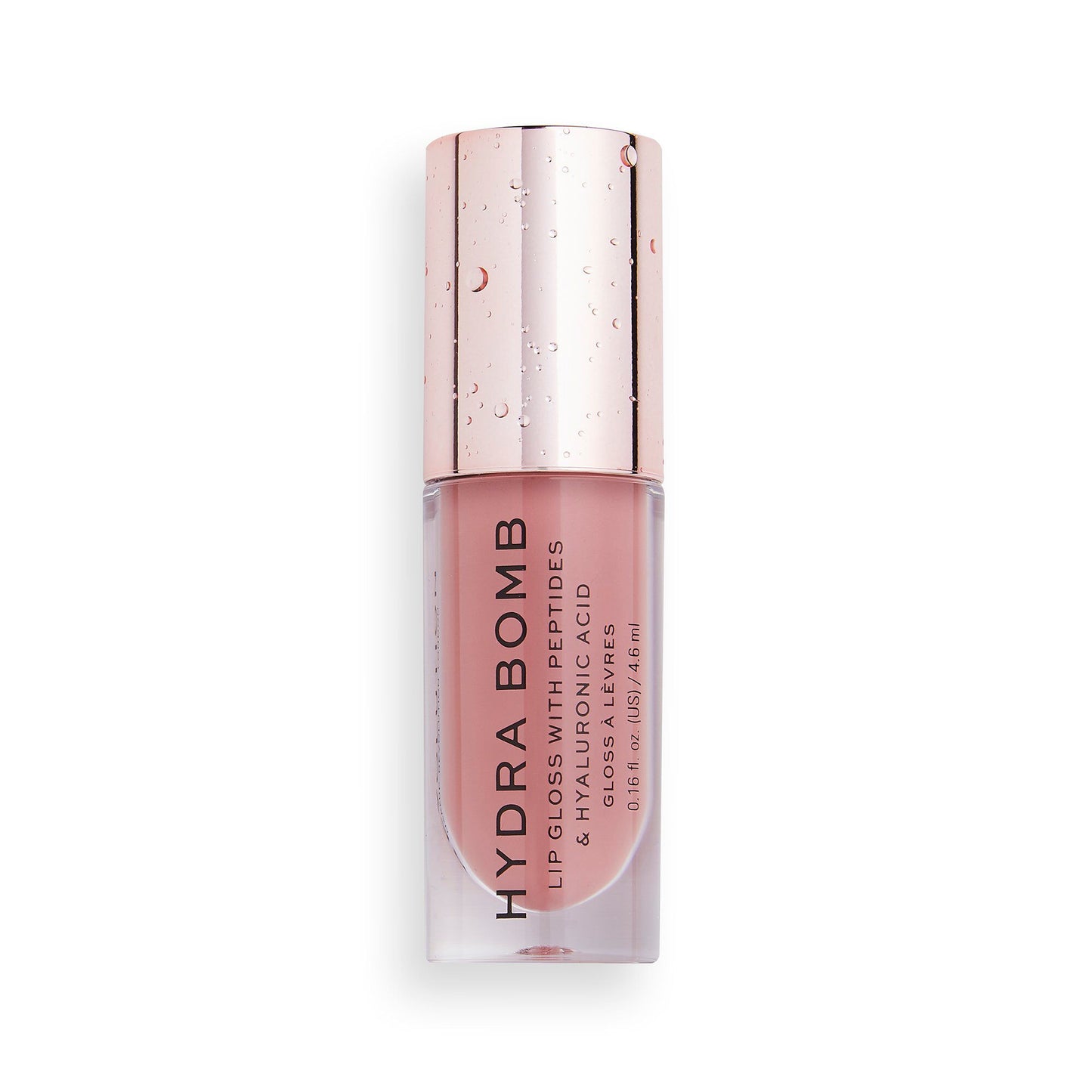 Revolution Hydra Bomb Lip Gloss - Versus Peach Nude