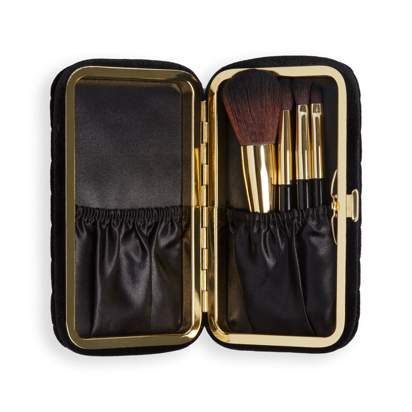 Revolution Pro Glam Mini Brush Set & Case