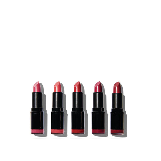 Revolution Pro 5 Full Size Lipstick Collection - Matte Reds