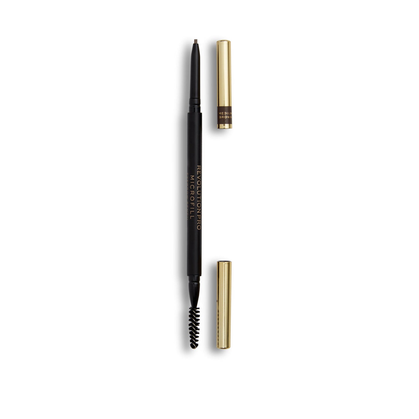 Revolution Pro Microfill Eyebrow Pencil - Medium Brown